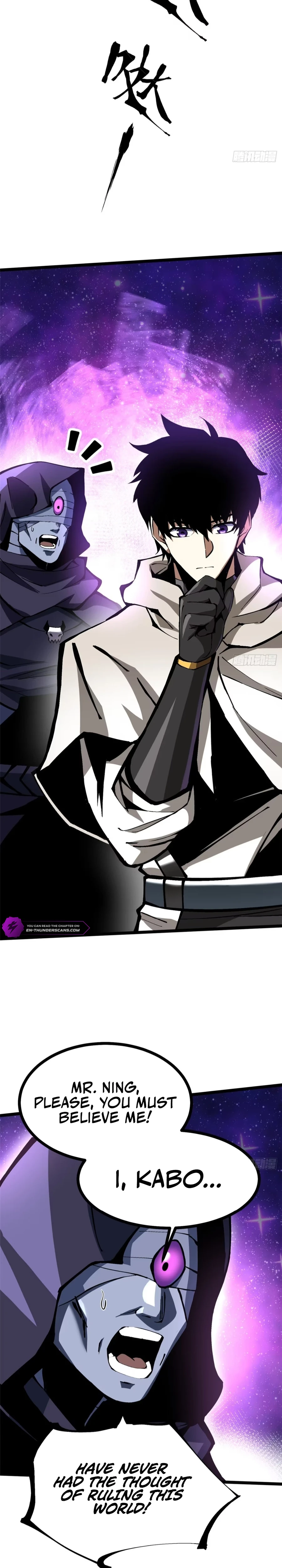 I Really Don't Want To Learn Forbidden Spells Chapter 119 14